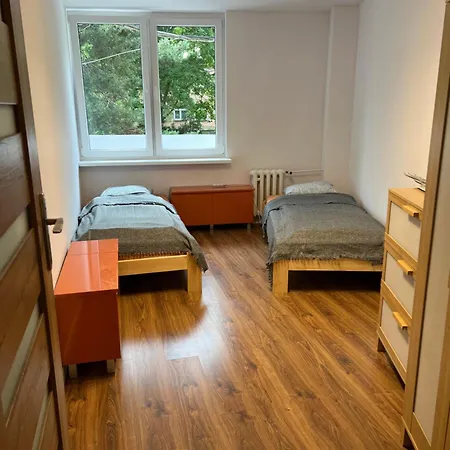 Apartament 10 Min Do Plazy Gdańsk