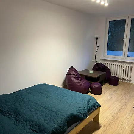 Apartament 10 Min Do Plazy Gdańsk